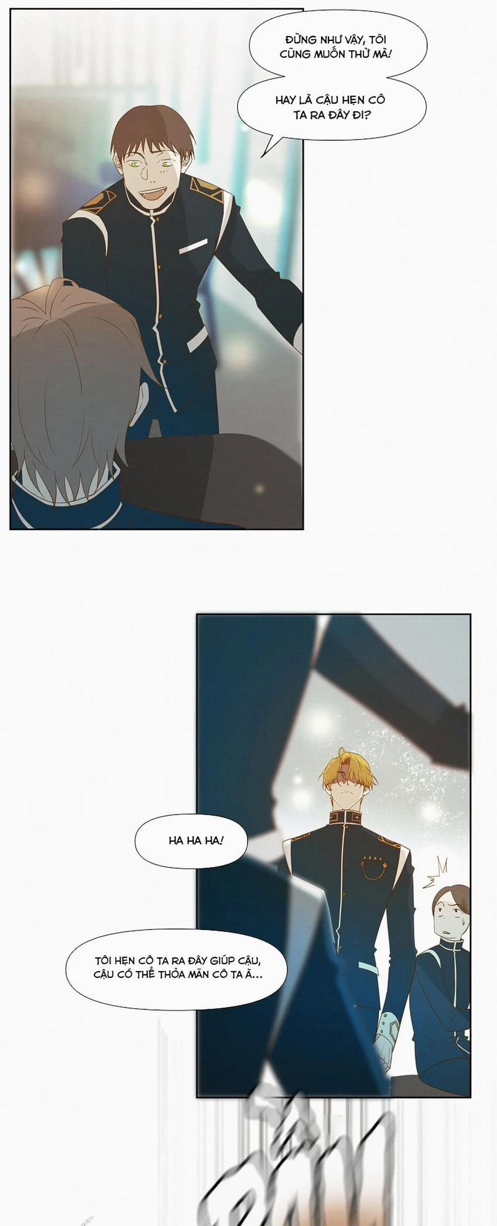 Tuyệt Xử Phùng Sinh 25 trang 11