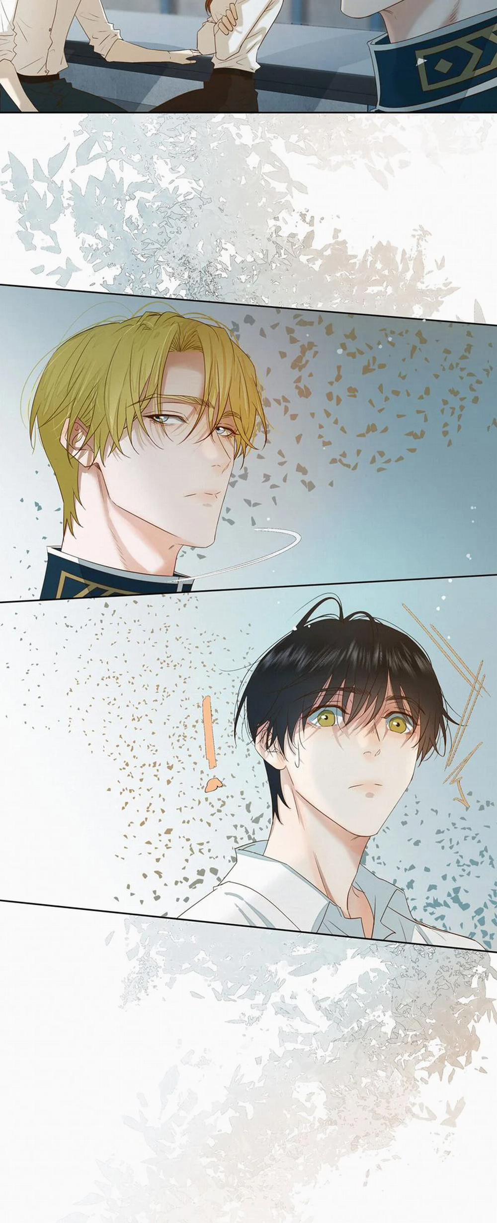 Tuyệt Xử Phùng Sinh 25 trang 17