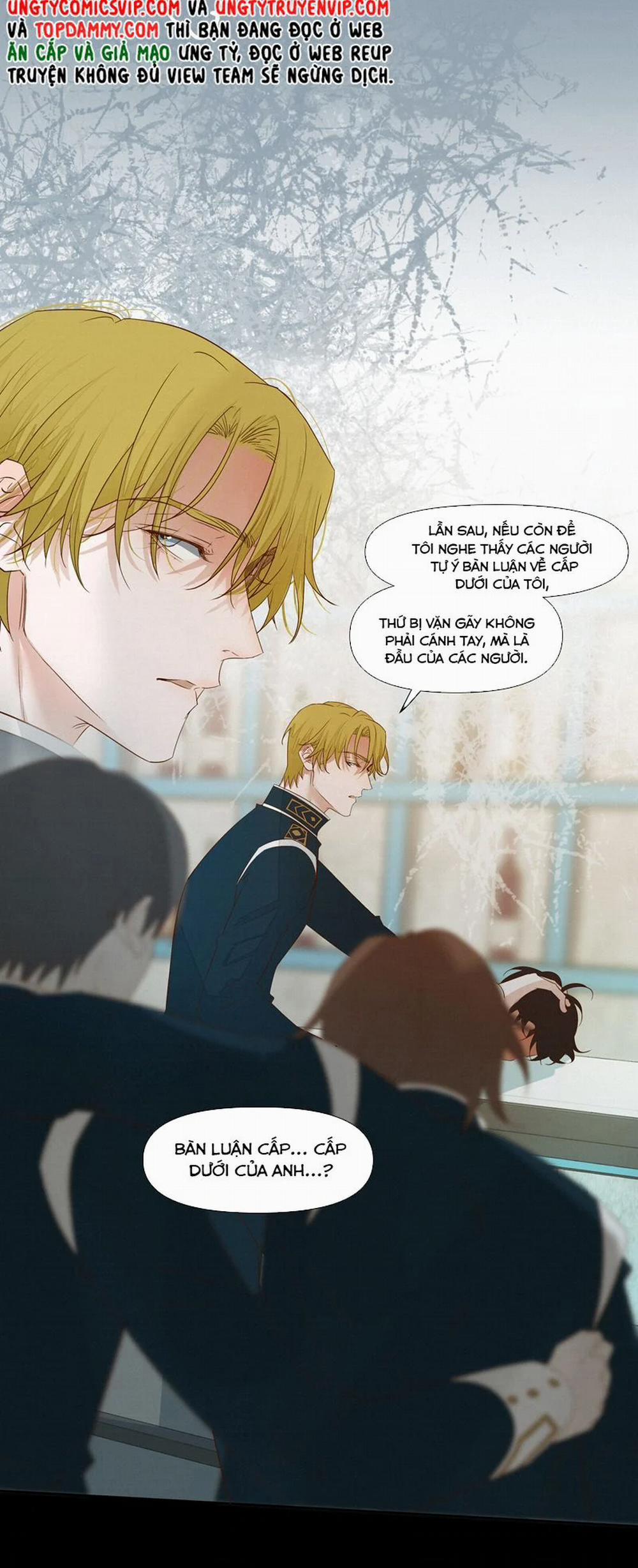 Tuyệt Xử Phùng Sinh 25 trang 21