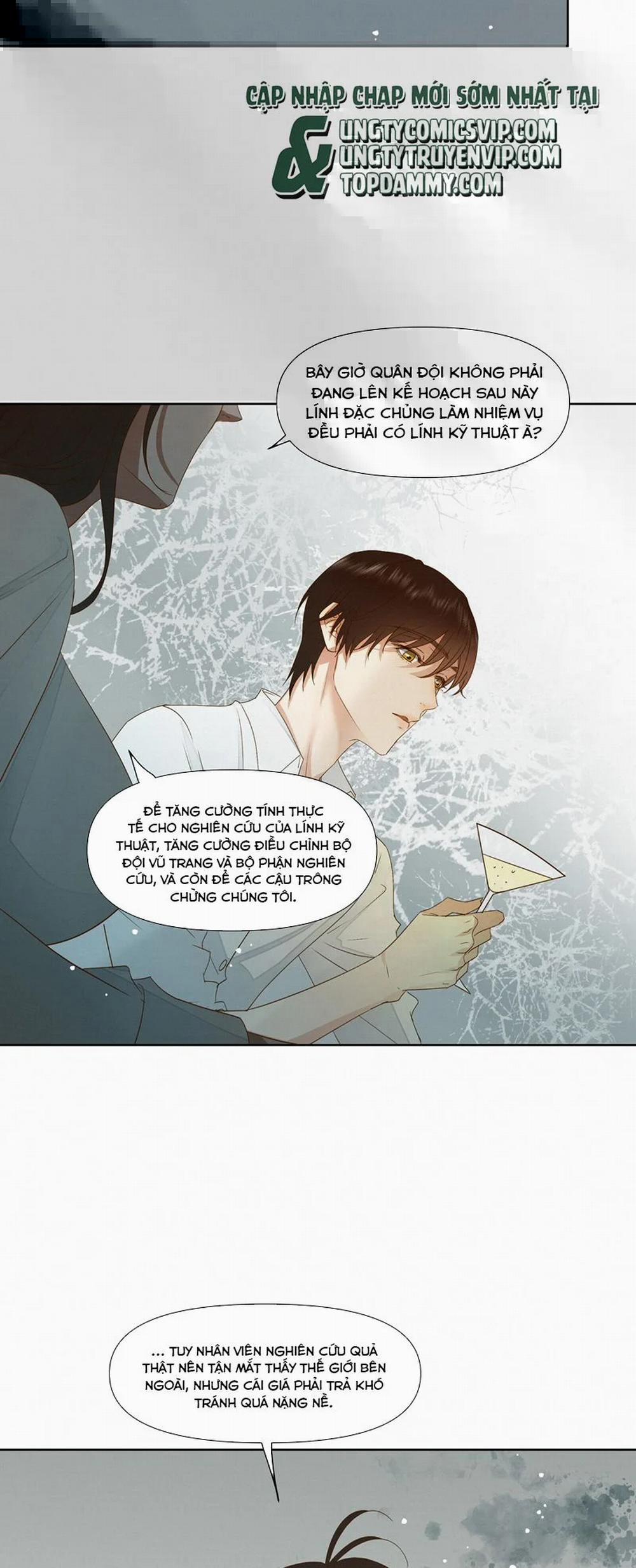 Tuyệt Xử Phùng Sinh 25 trang 6