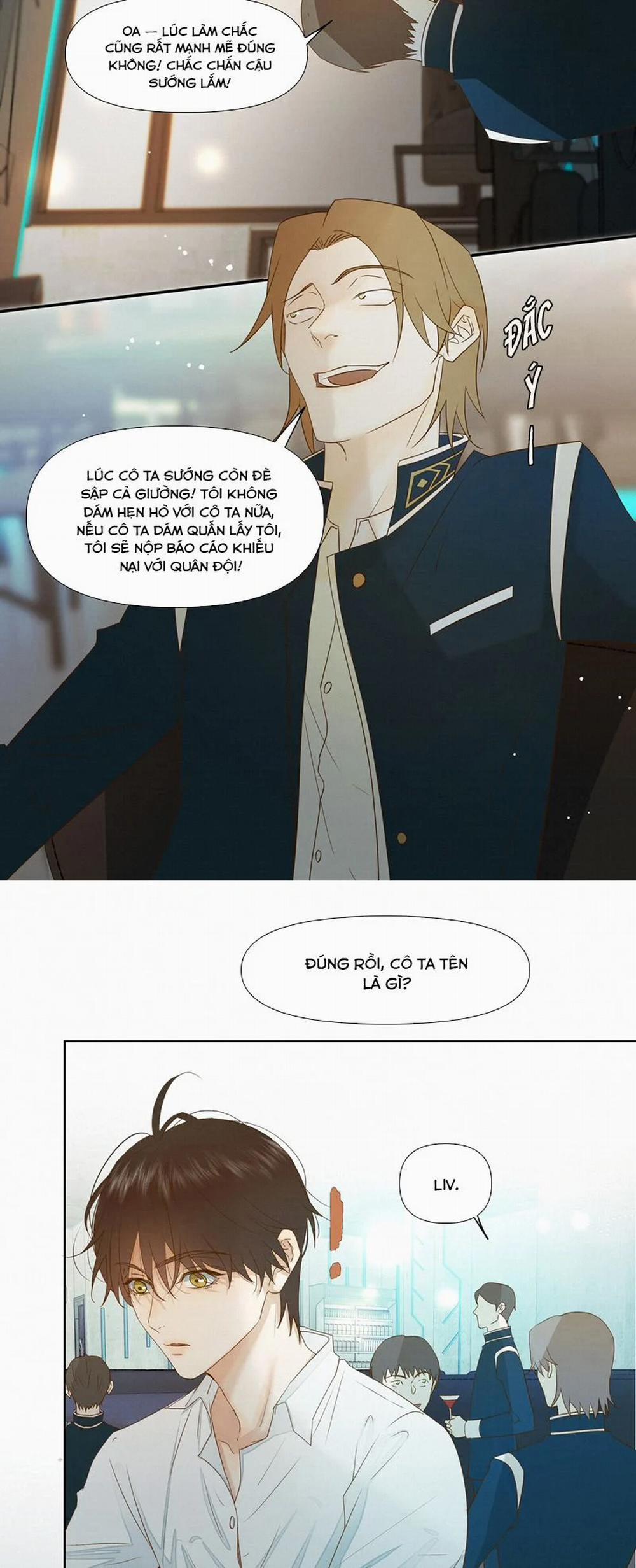 Tuyệt Xử Phùng Sinh 25 trang 9