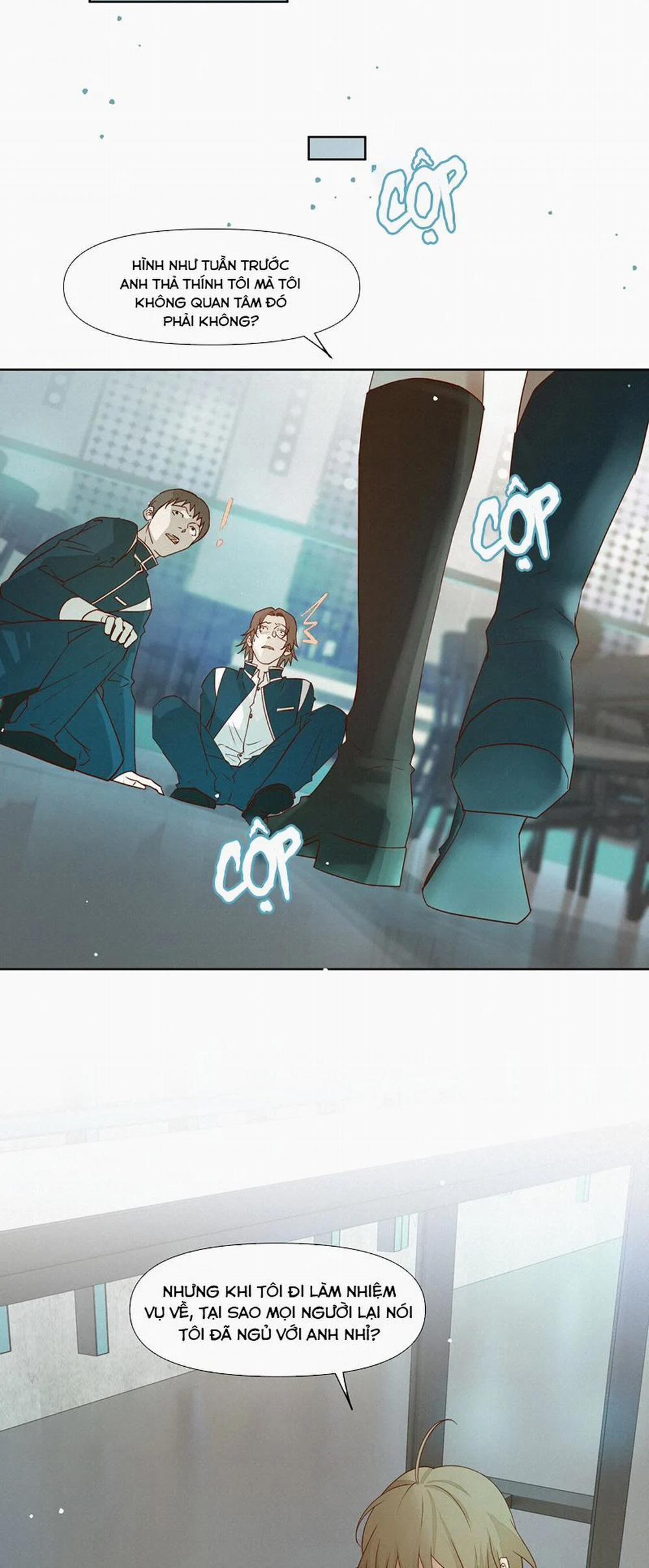 Tuyệt Xử Phùng Sinh 26 trang 10