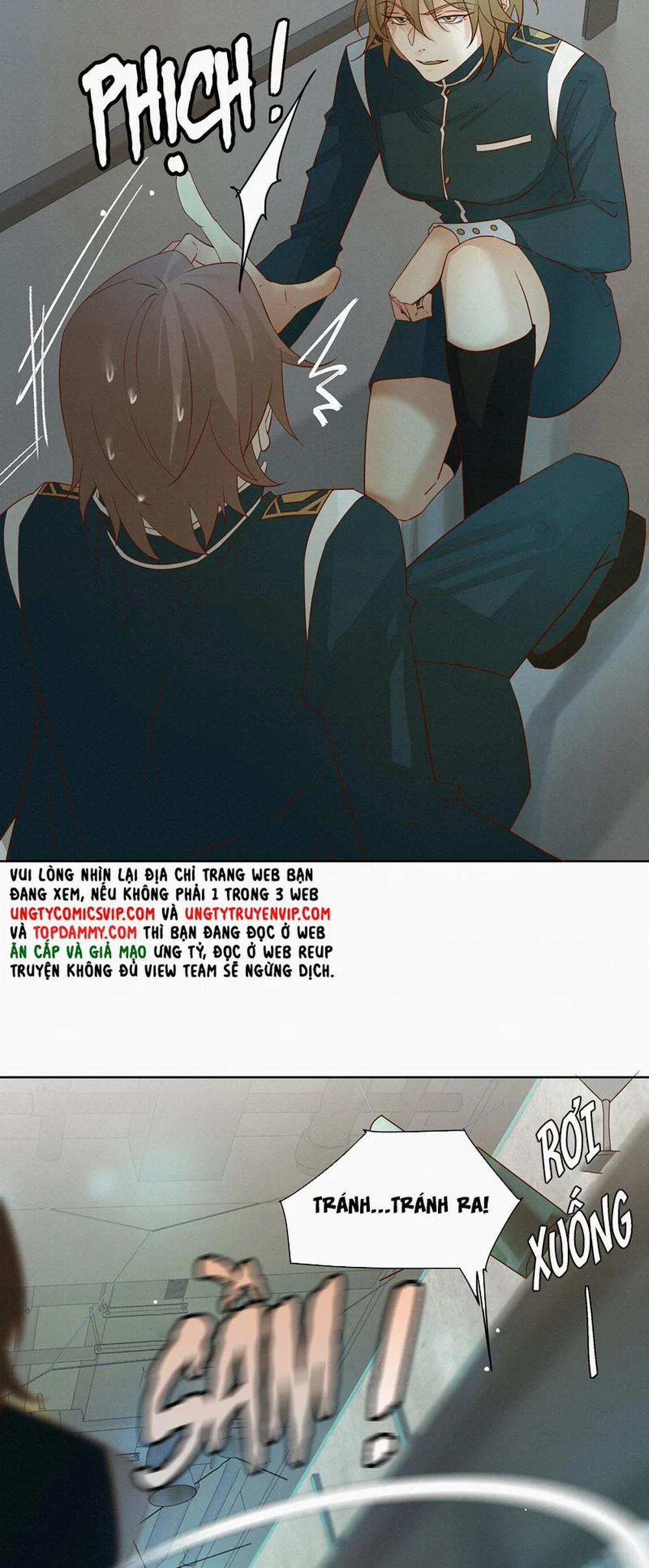 Tuyệt Xử Phùng Sinh 26 trang 11