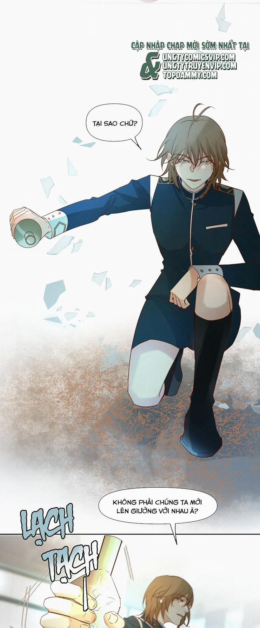 Tuyệt Xử Phùng Sinh 26 trang 13