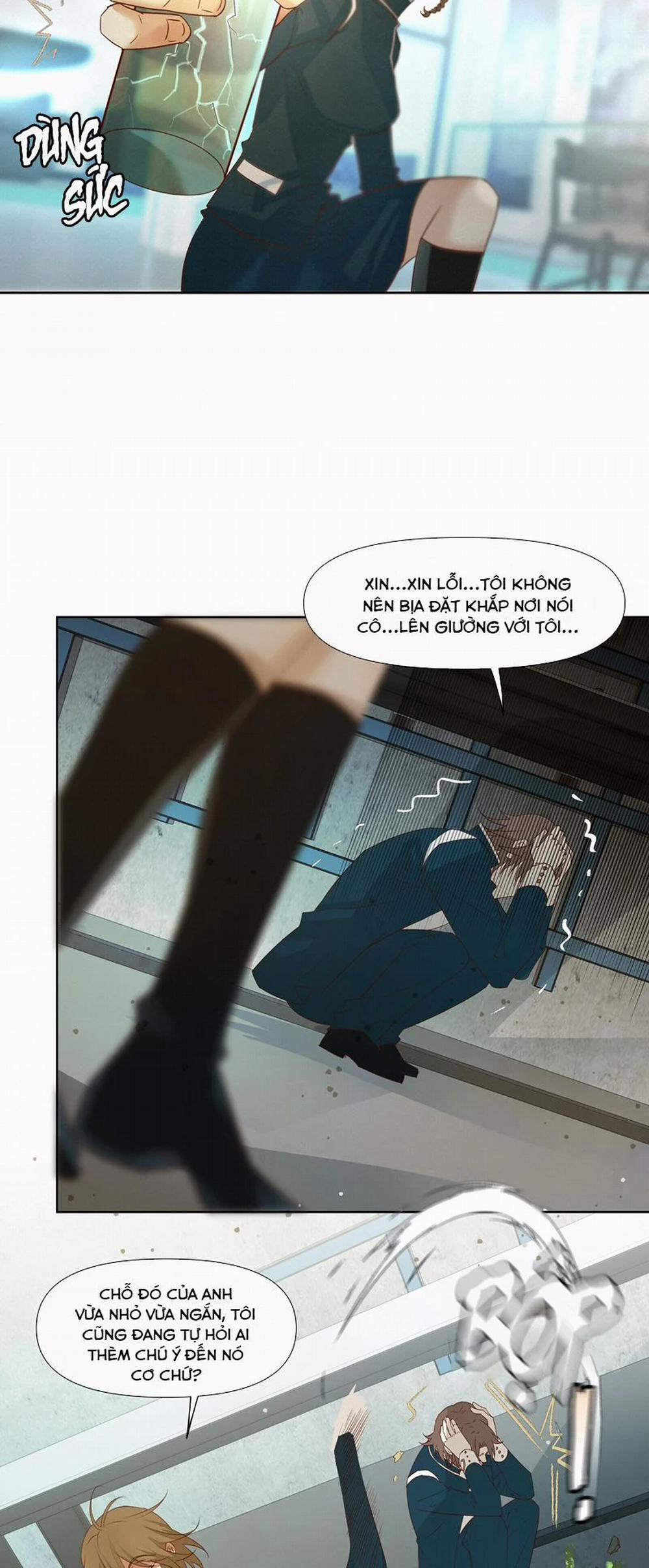 Tuyệt Xử Phùng Sinh 26 trang 14