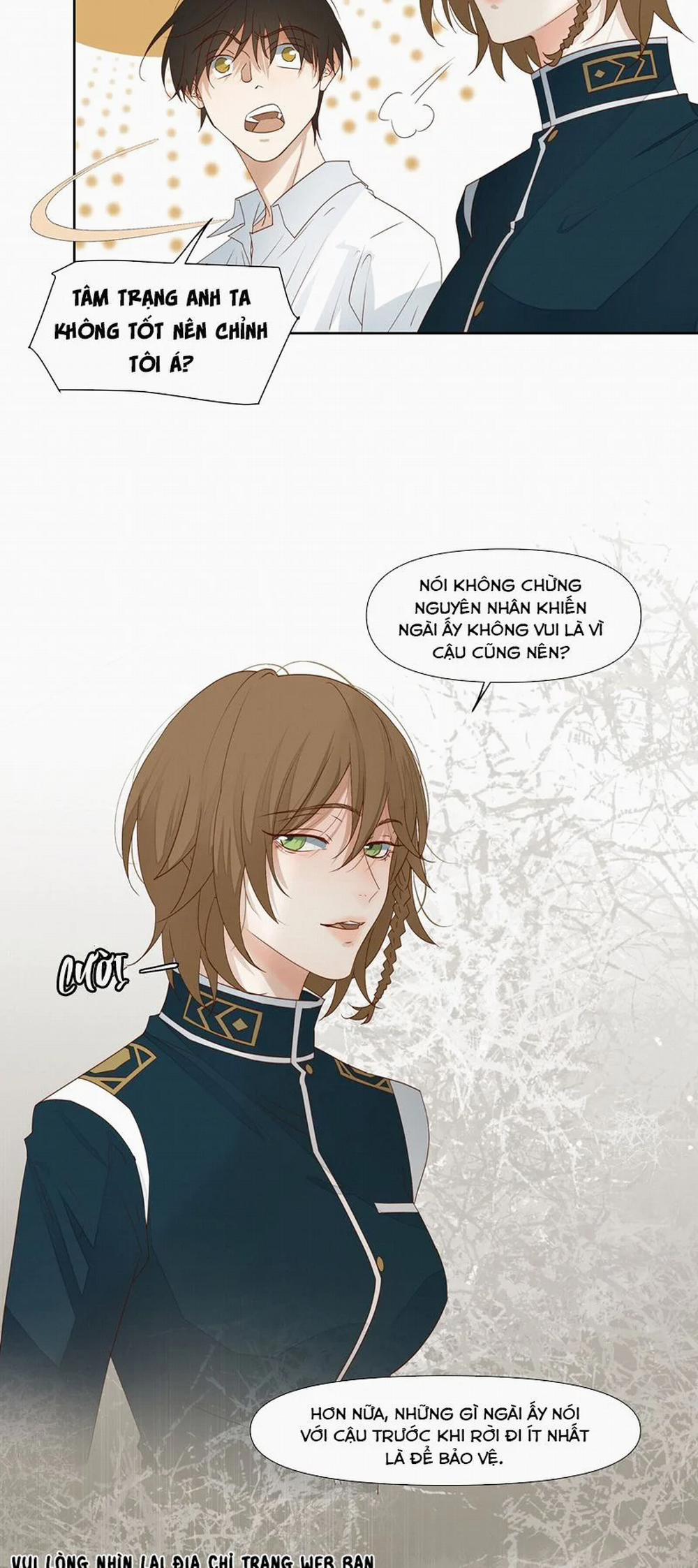 Tuyệt Xử Phùng Sinh 26 trang 19