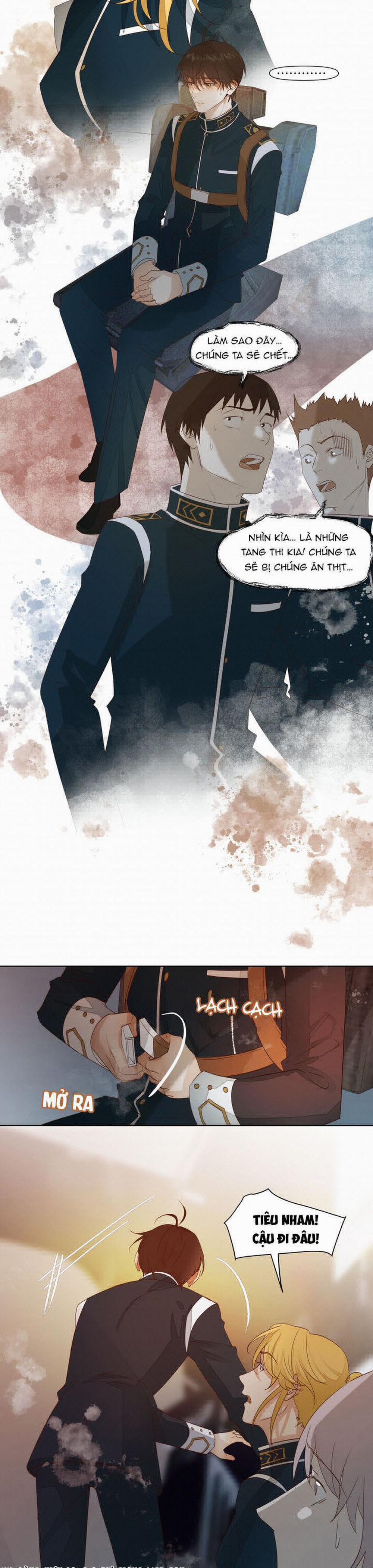 Tuyệt Xử Phùng Sinh 27 trang 14