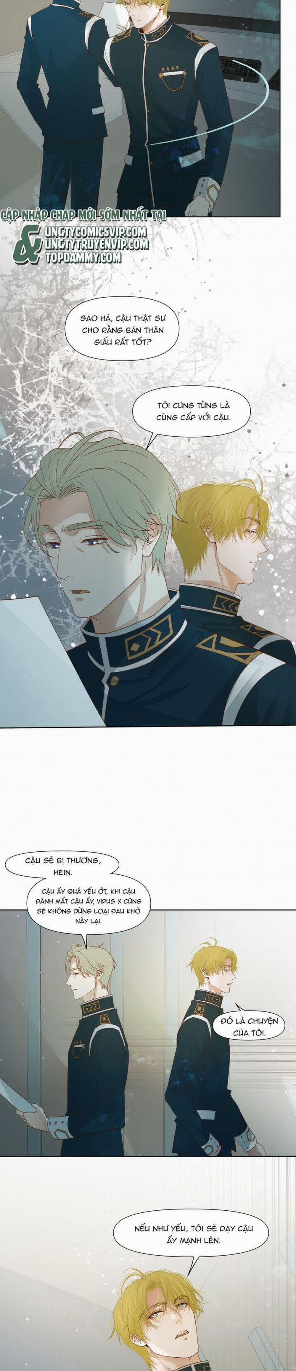 Tuyệt Xử Phùng Sinh 27 trang 4