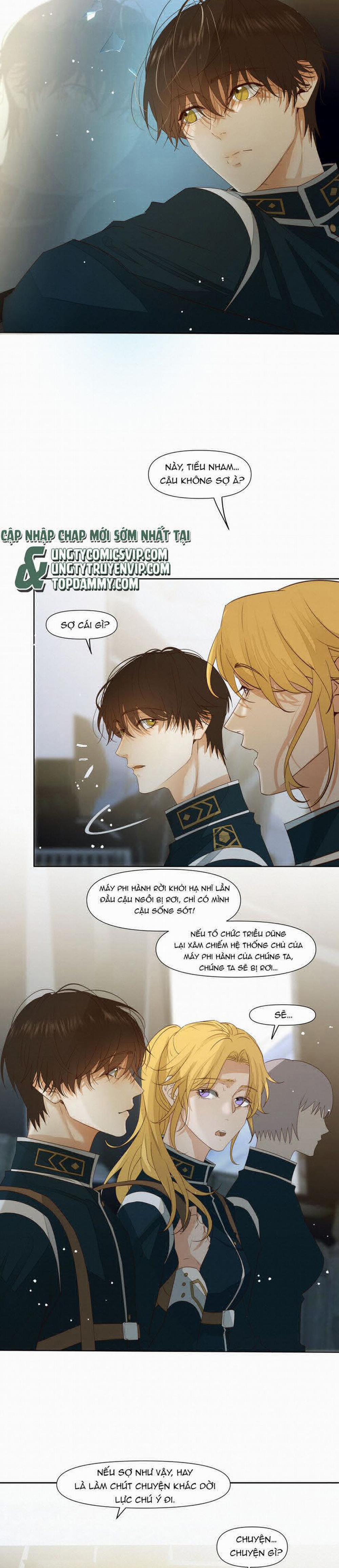 Tuyệt Xử Phùng Sinh 27 trang 7