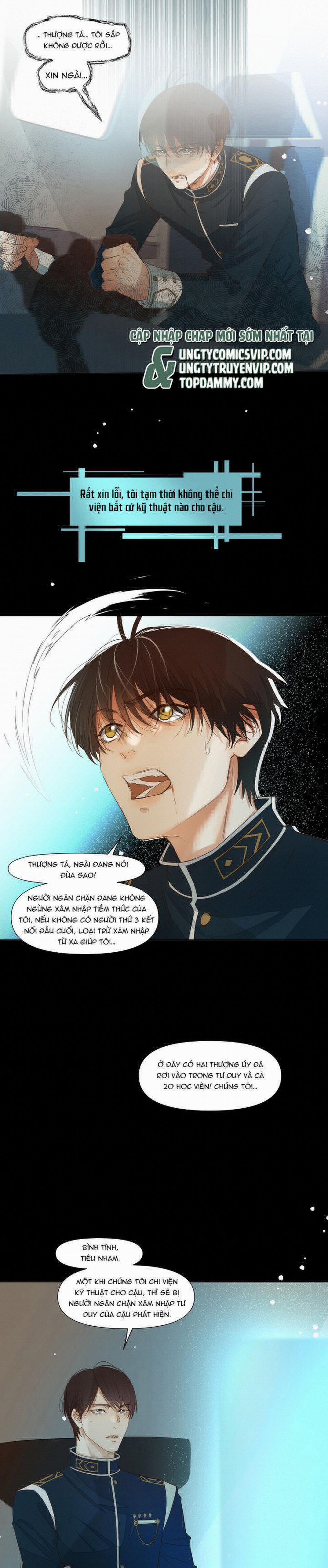 Tuyệt Xử Phùng Sinh 28 trang 13