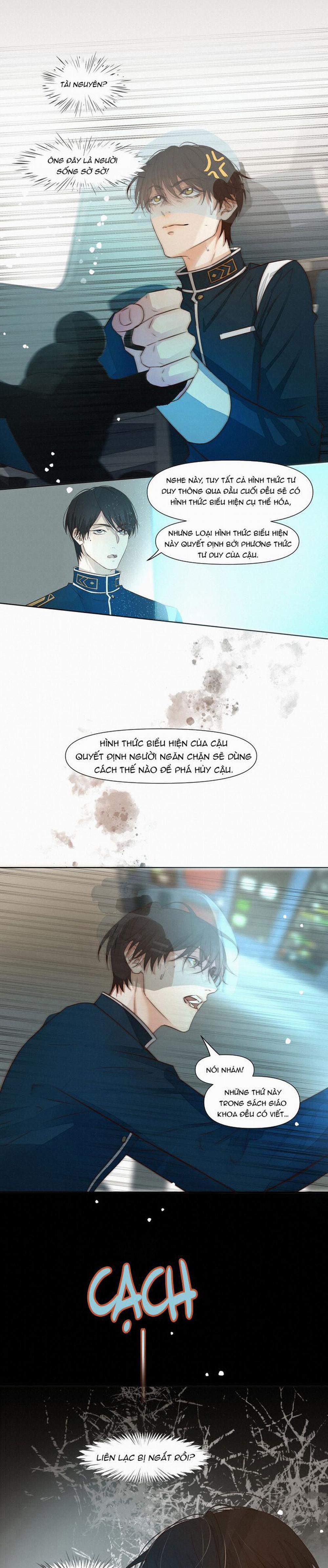 Tuyệt Xử Phùng Sinh 28 trang 15