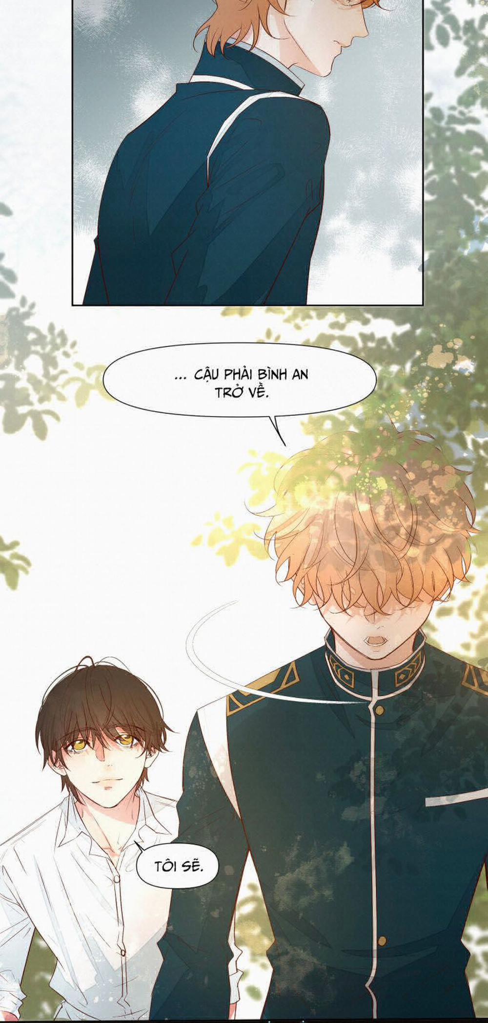 Tuyệt Xử Phùng Sinh 30 trang 14