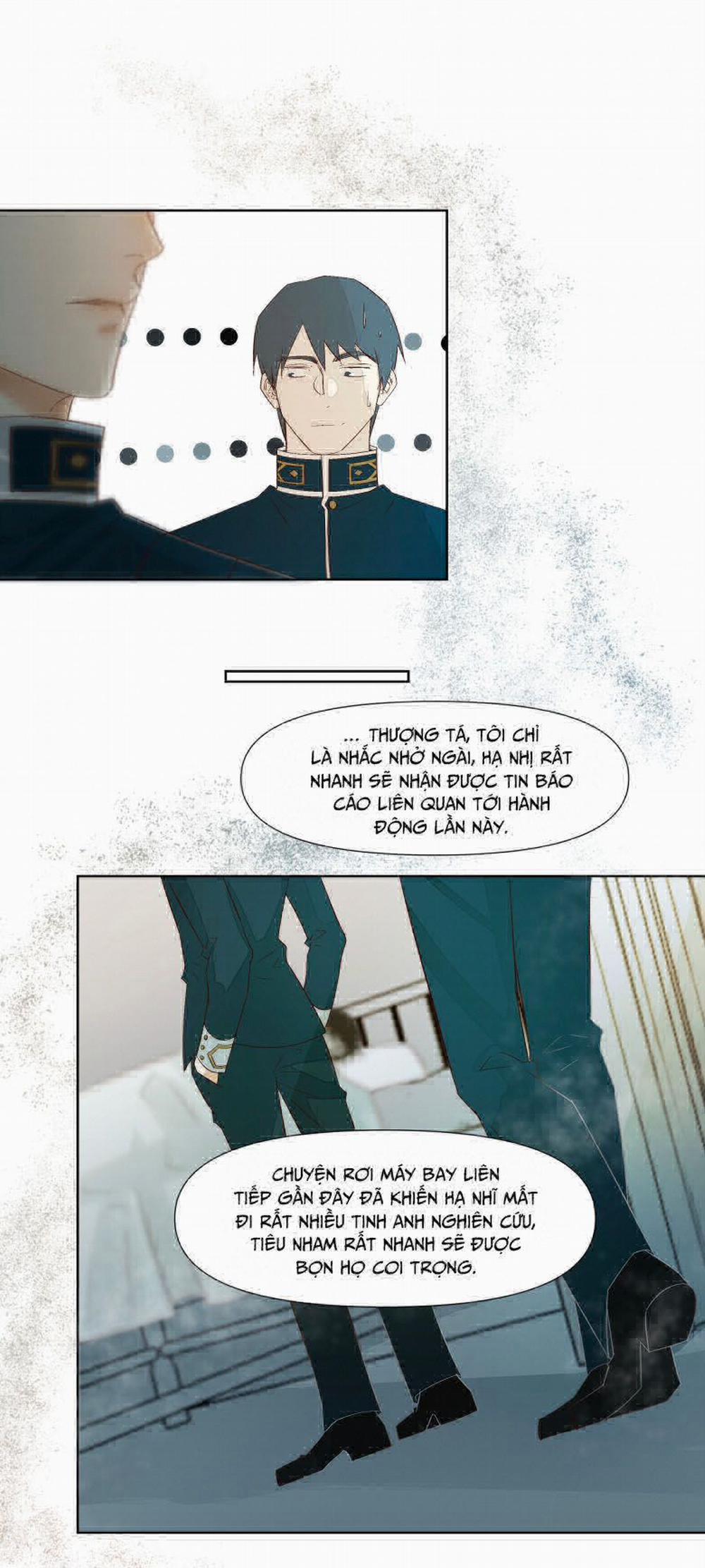 Tuyệt Xử Phùng Sinh 30 trang 20