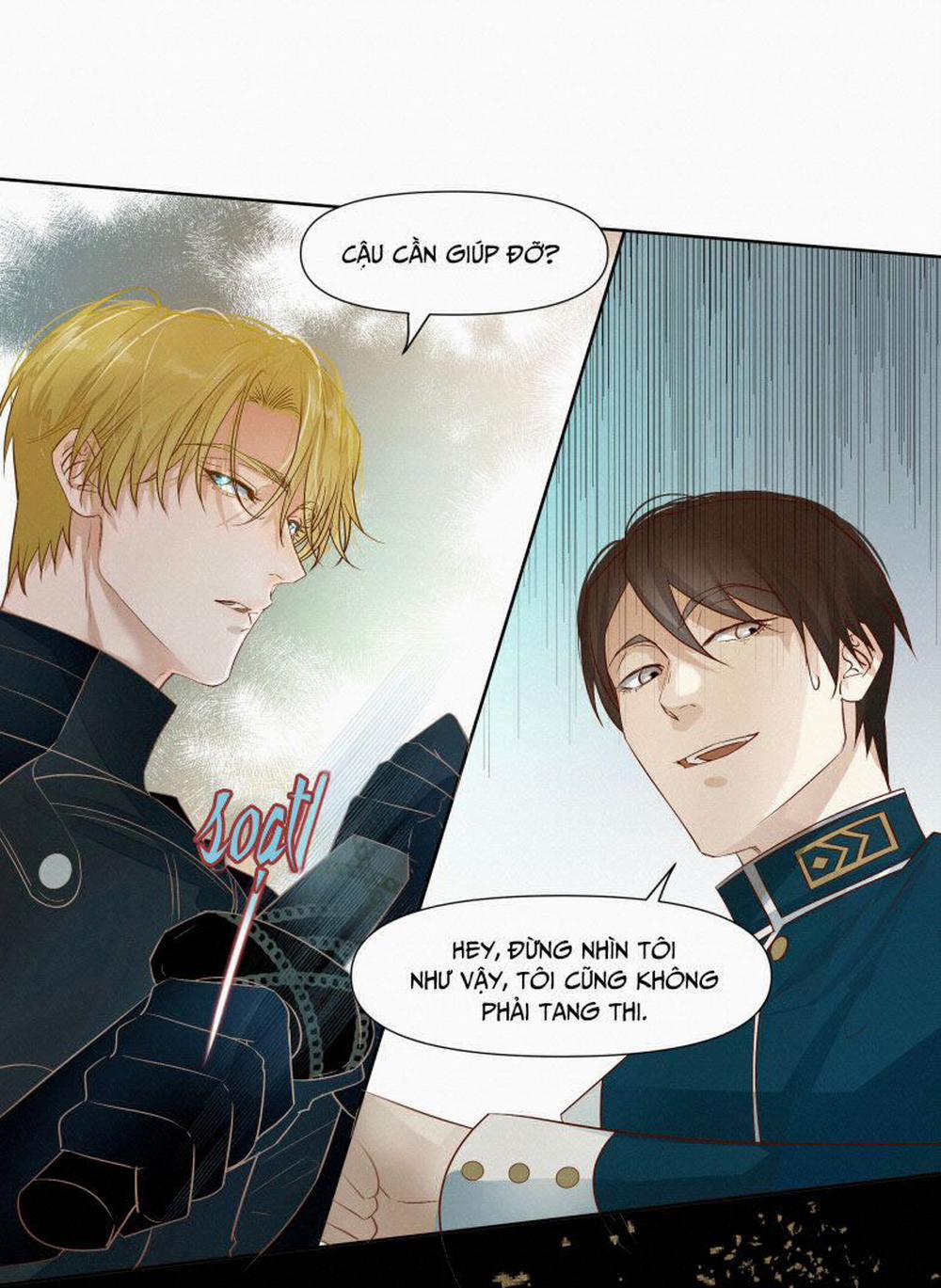 Tuyệt Xử Phùng Sinh 30 trang 28