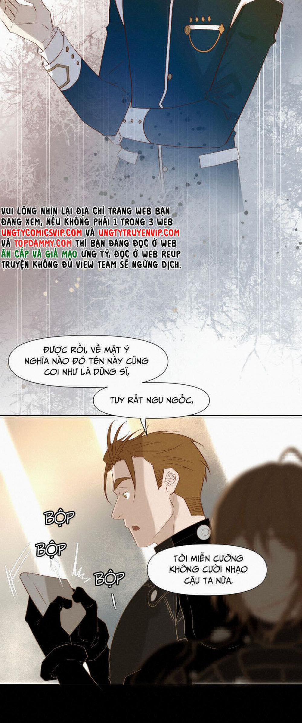 Tuyệt Xử Phùng Sinh 30 trang 33