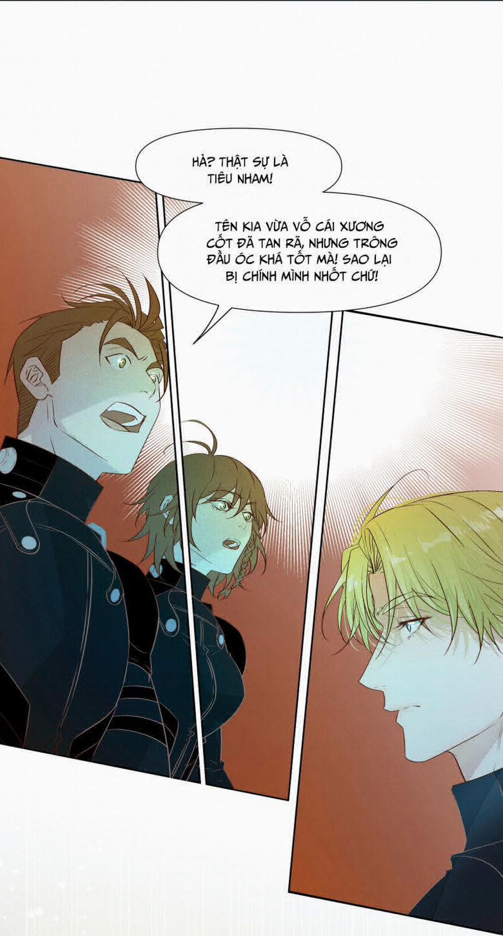 Tuyệt Xử Phùng Sinh 30 trang 36