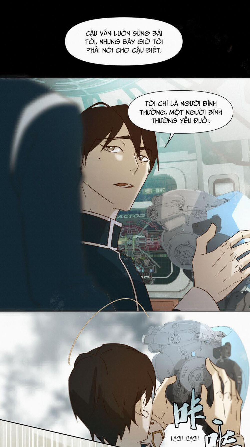 Tuyệt Xử Phùng Sinh 31 trang 10