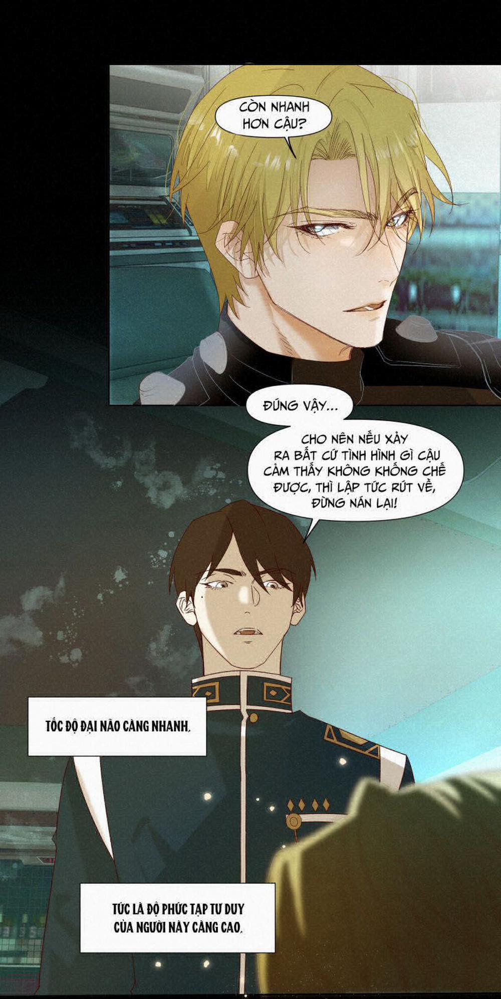 Tuyệt Xử Phùng Sinh 31 trang 14