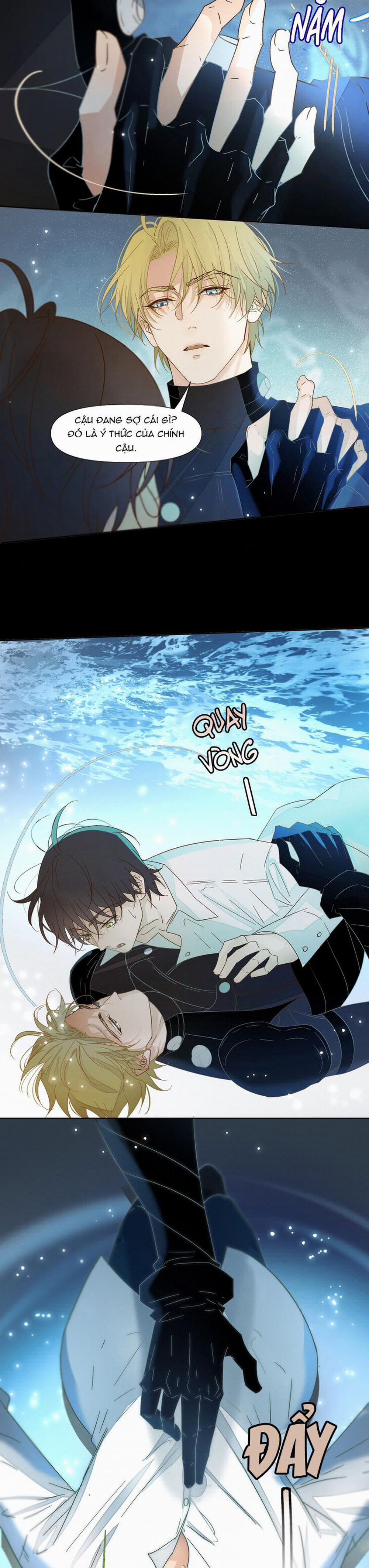 Tuyệt Xử Phùng Sinh 32 trang 11