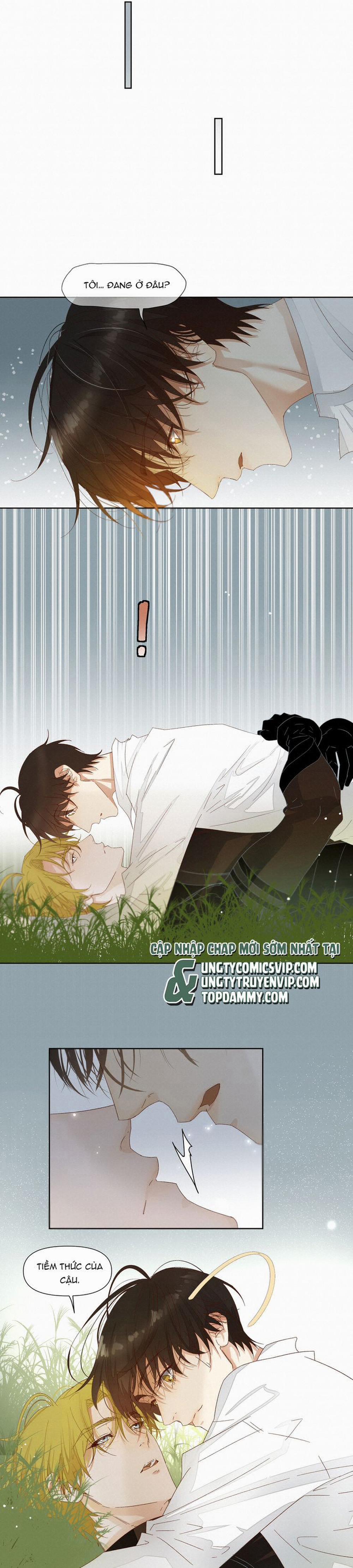 Tuyệt Xử Phùng Sinh 32 trang 3