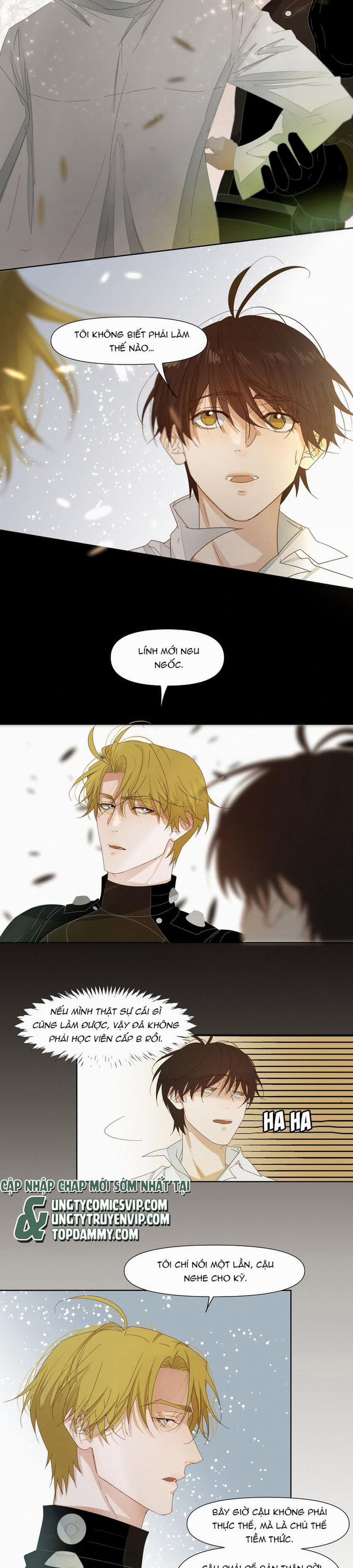 Tuyệt Xử Phùng Sinh 32 trang 6