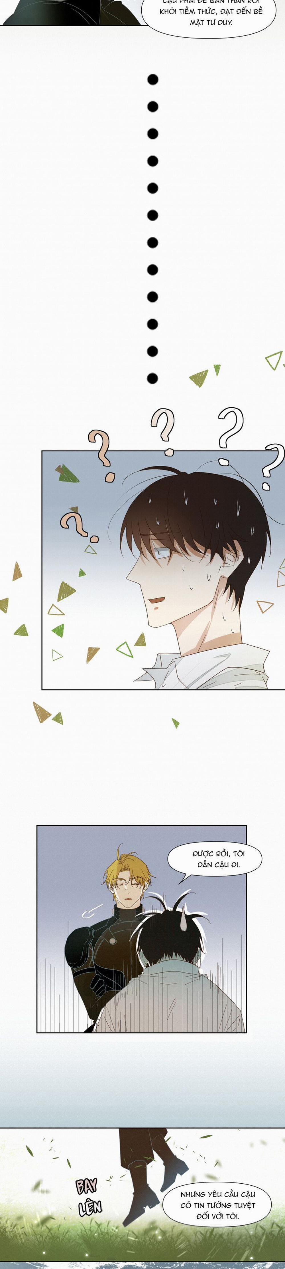 Tuyệt Xử Phùng Sinh 32 trang 7