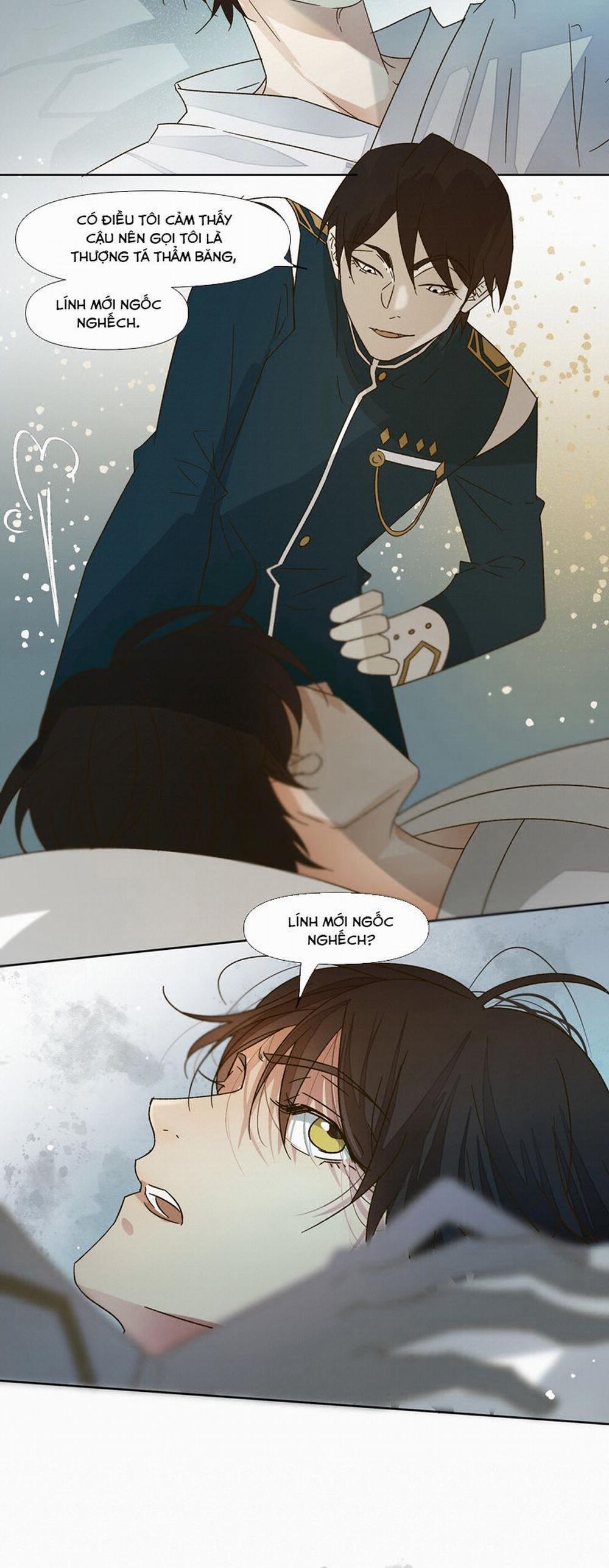 Tuyệt Xử Phùng Sinh 33 trang 21