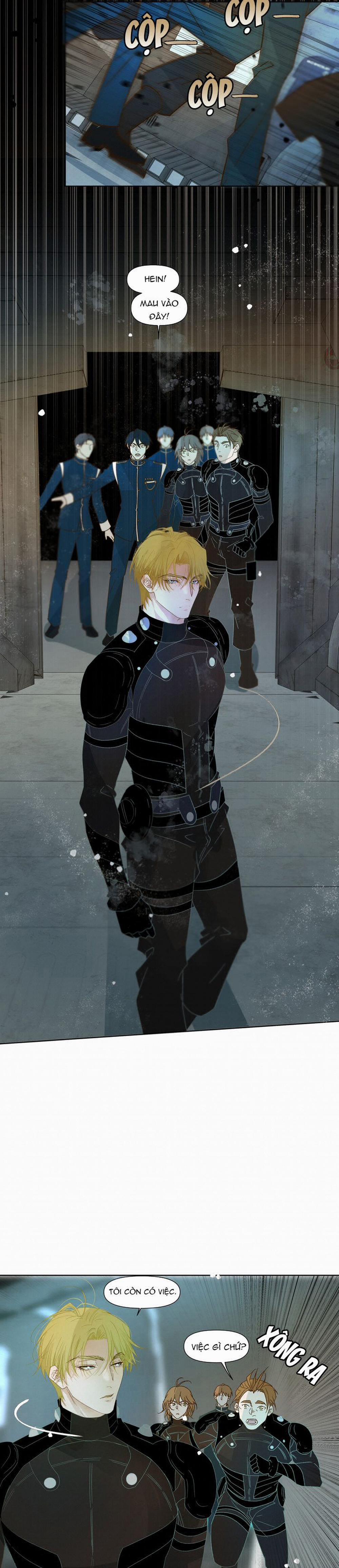 Tuyệt Xử Phùng Sinh 34 trang 10