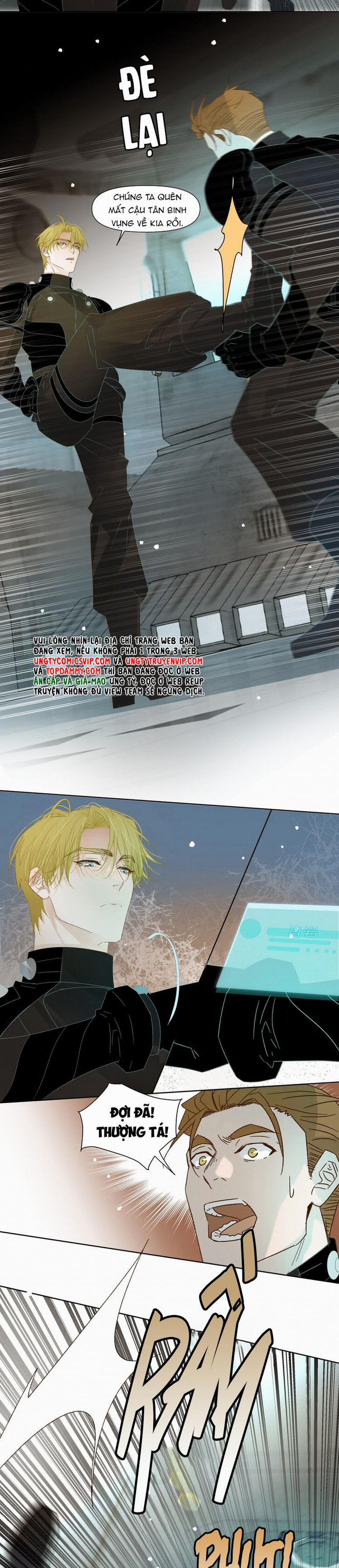 Tuyệt Xử Phùng Sinh 34 trang 11