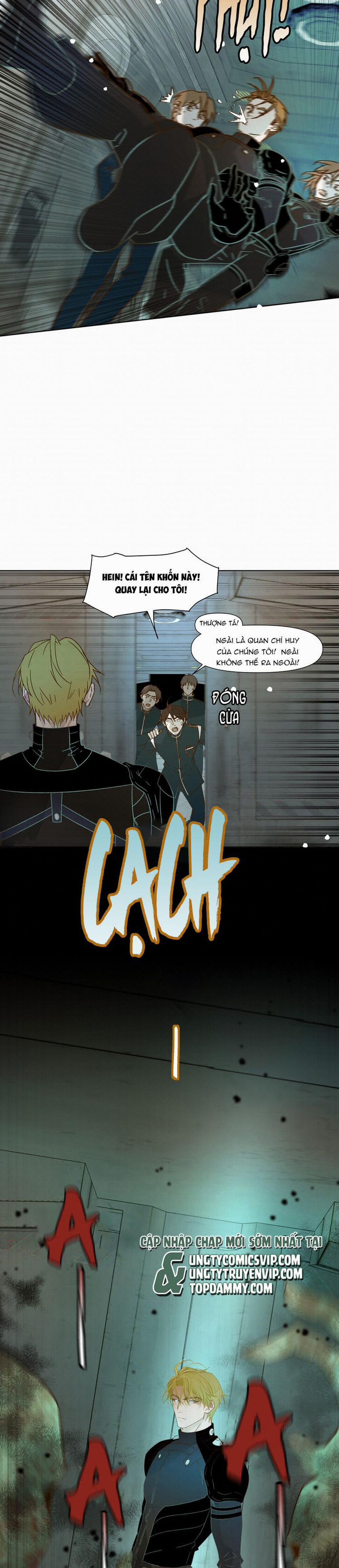 Tuyệt Xử Phùng Sinh 34 trang 12