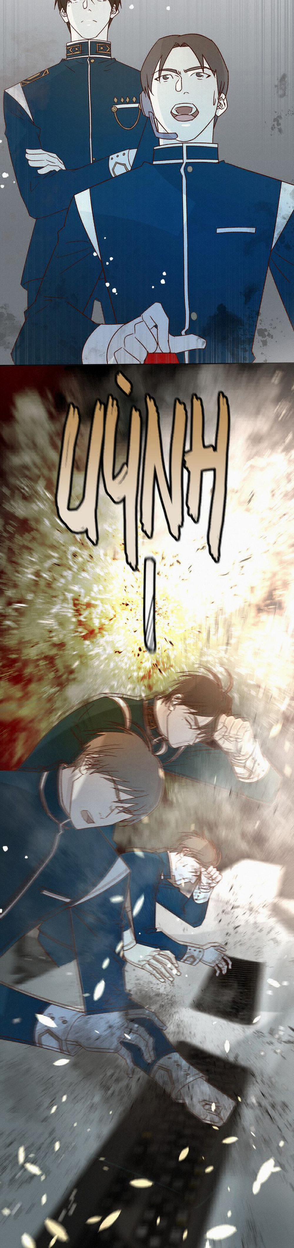 Tuyệt Xử Phùng Sinh 34 trang 2