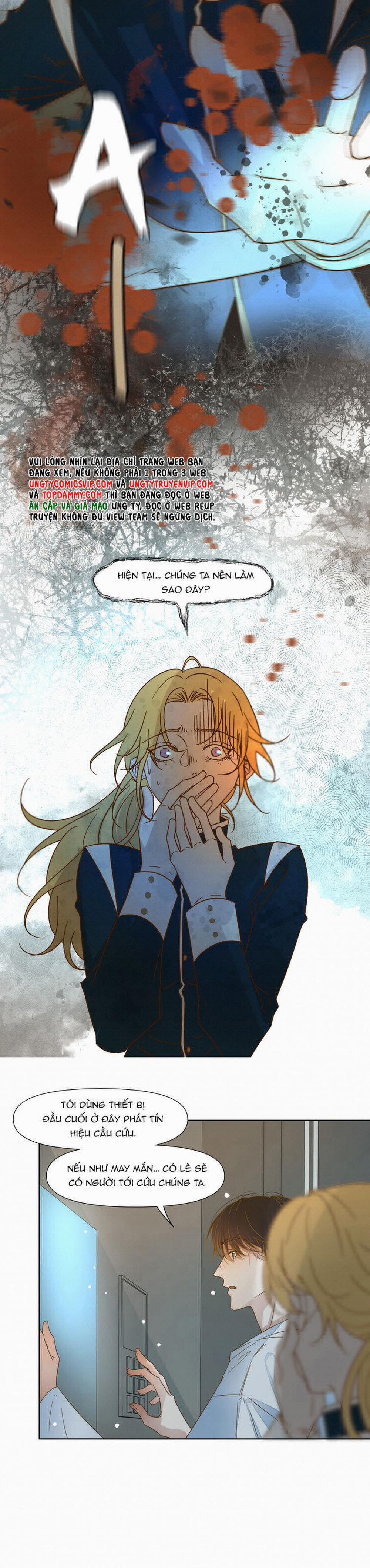 Tuyệt Xử Phùng Sinh 34 trang 8