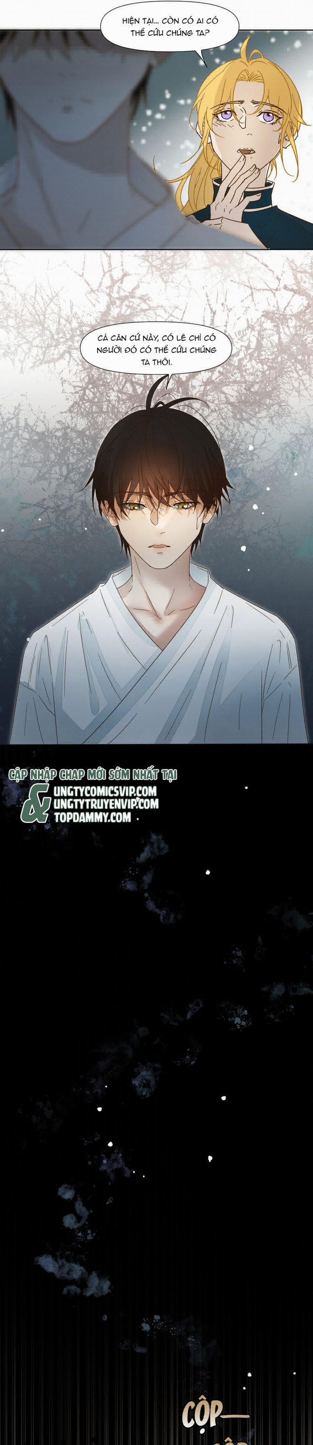 Tuyệt Xử Phùng Sinh 34 trang 9