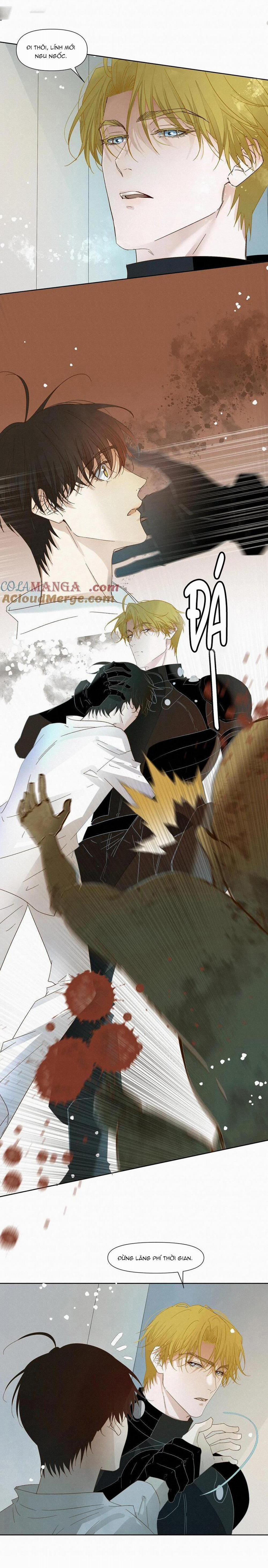 Tuyệt Xử Phùng Sinh 35 trang 1