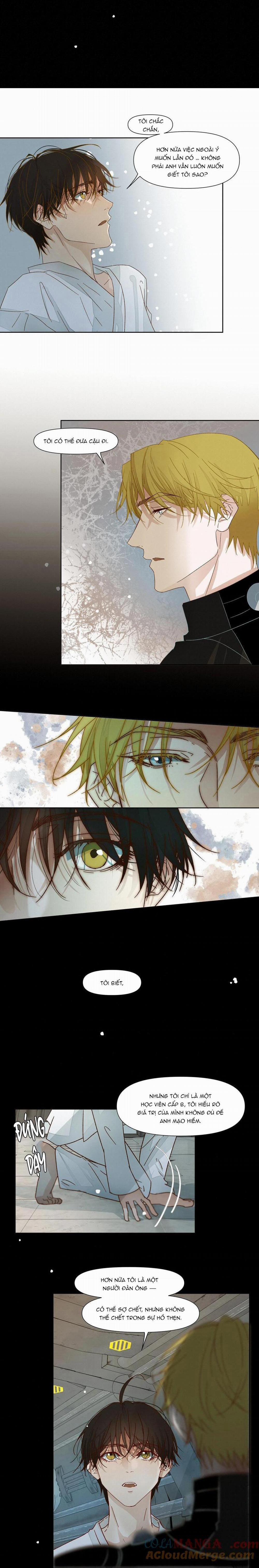 Tuyệt Xử Phùng Sinh 35 trang 10