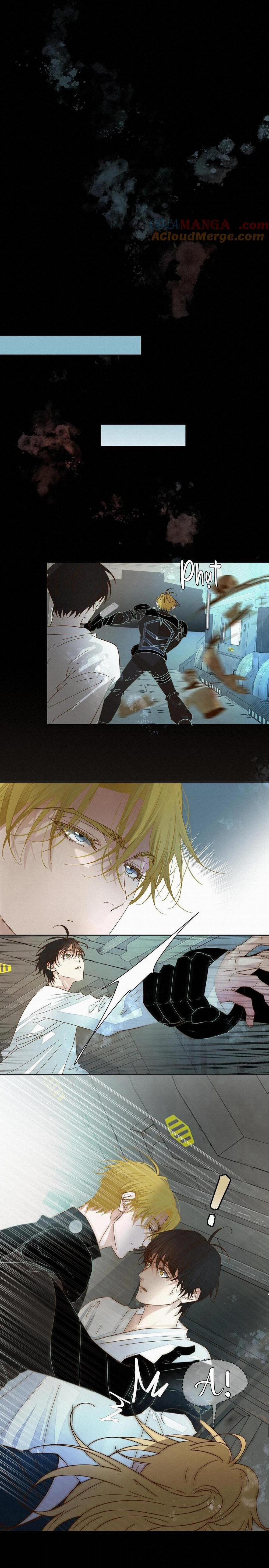 Tuyệt Xử Phùng Sinh 35 trang 5