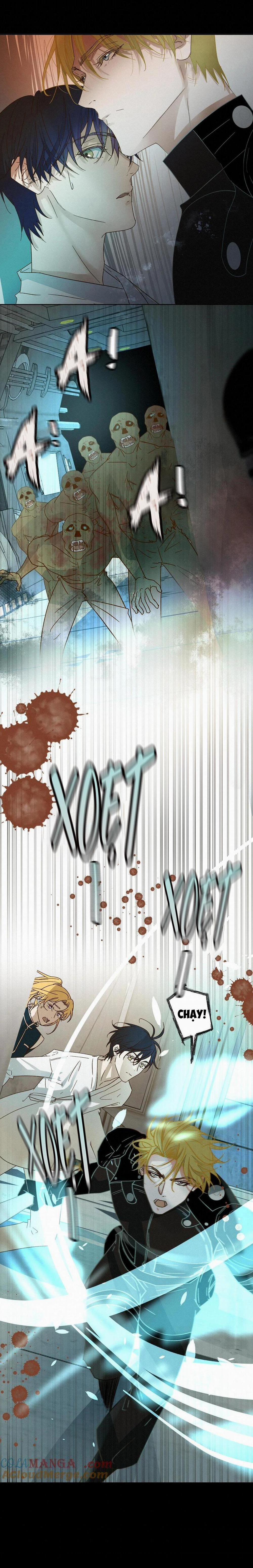 Tuyệt Xử Phùng Sinh 35 trang 6