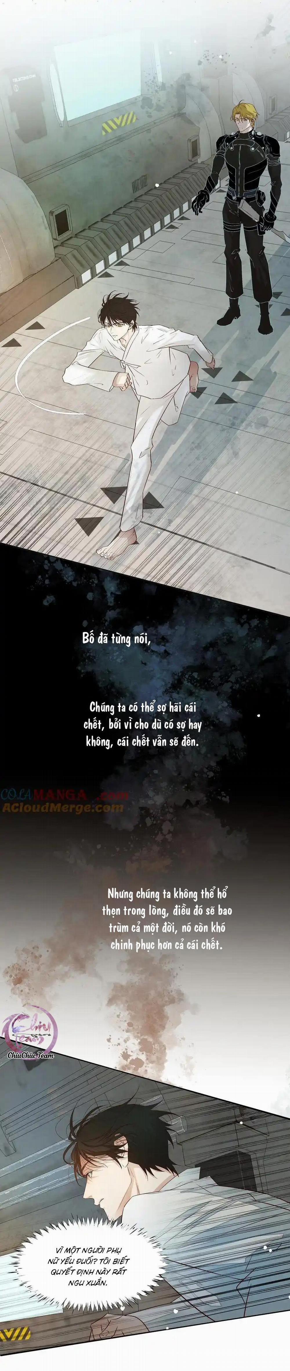 Tuyệt Xử Phùng Sinh 36 trang 0