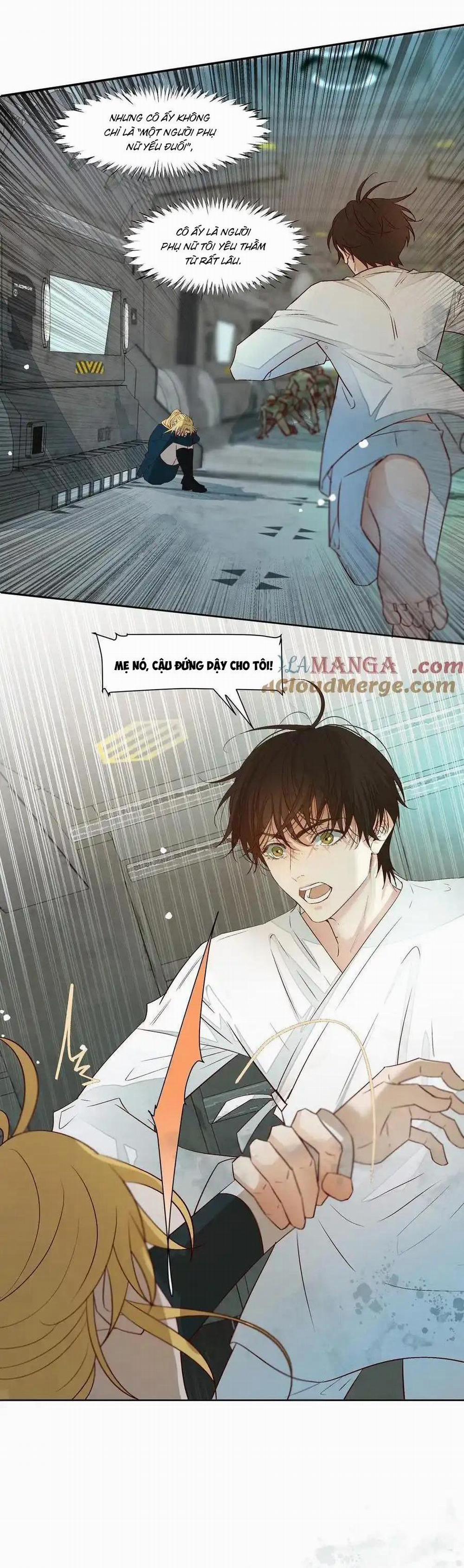 Tuyệt Xử Phùng Sinh 36 trang 1