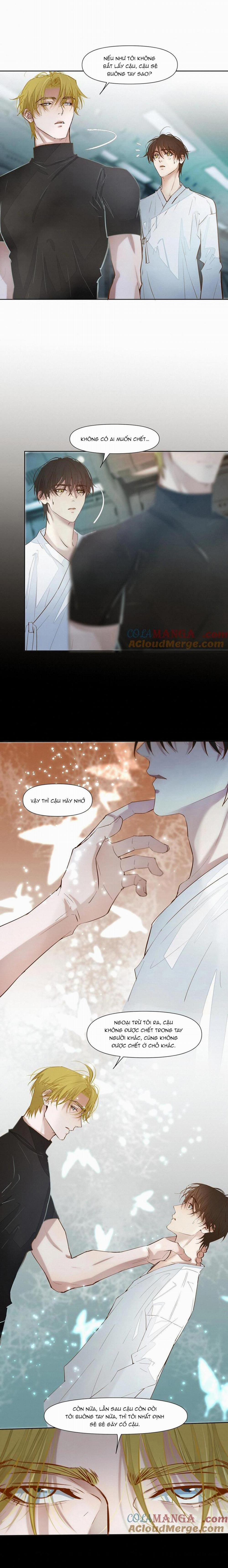 Tuyệt Xử Phùng Sinh 37 trang 4