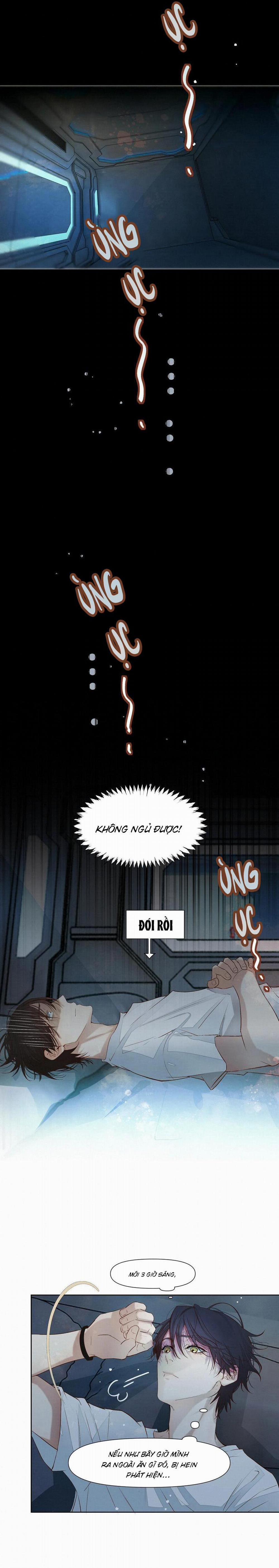 Tuyệt Xử Phùng Sinh 38 trang 5