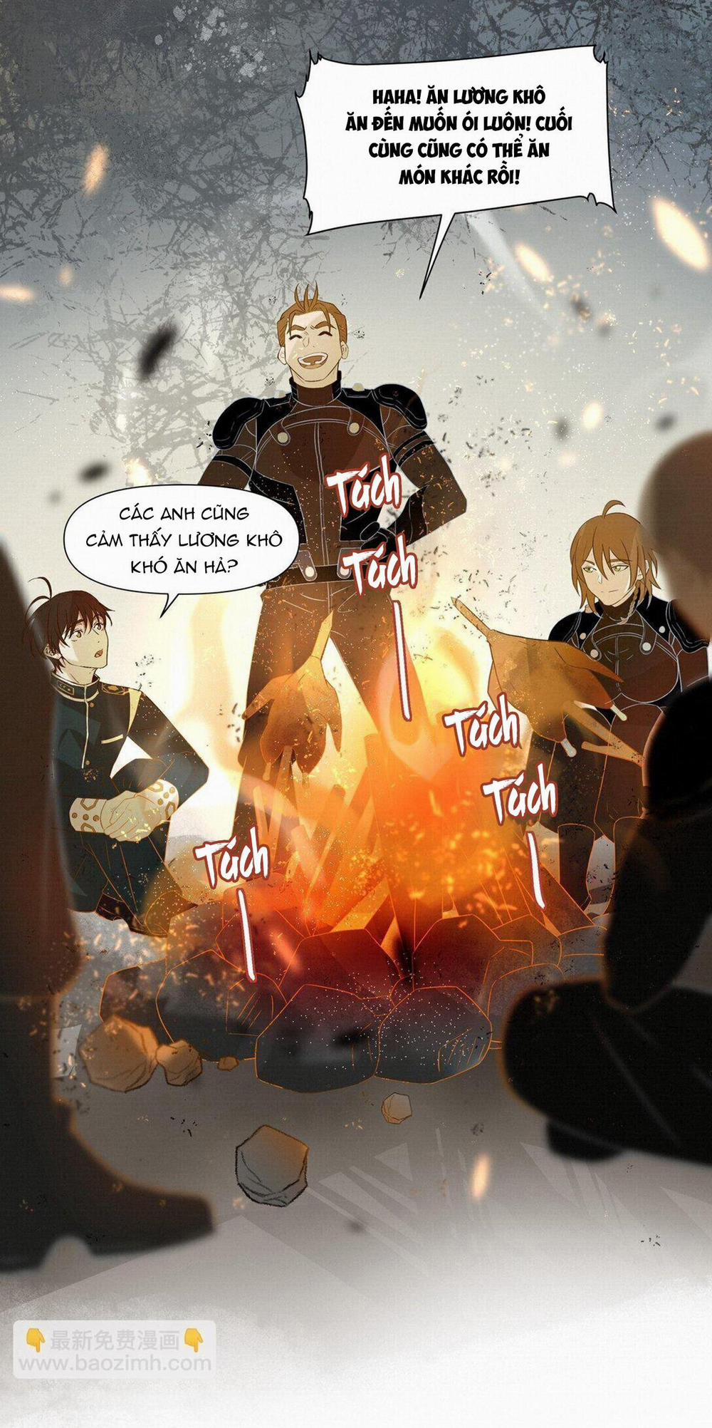 Tuyệt Xử Phùng Sinh 39 trang 14