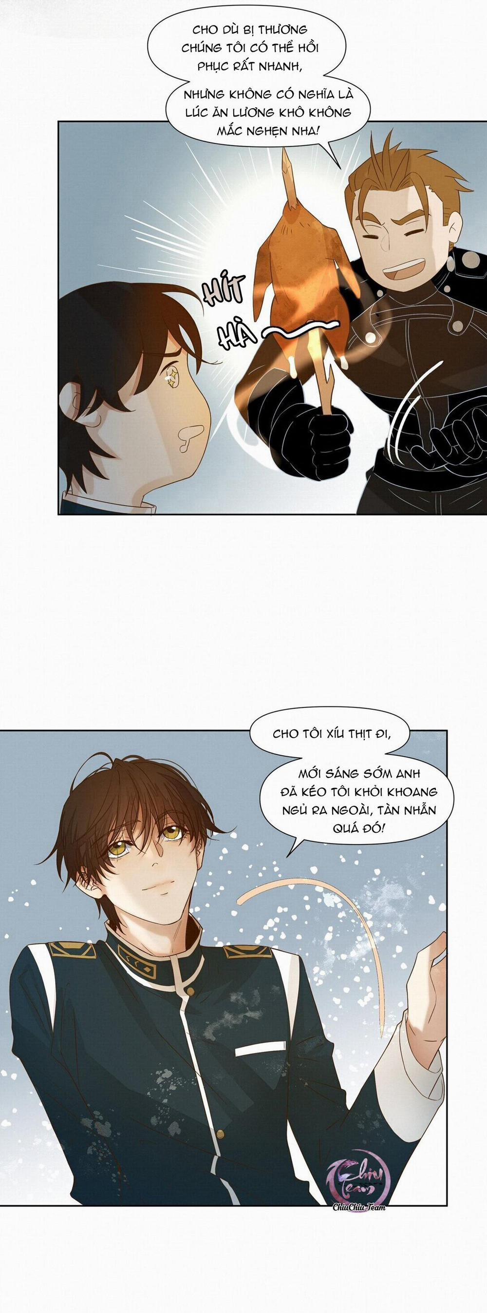 Tuyệt Xử Phùng Sinh 39 trang 15