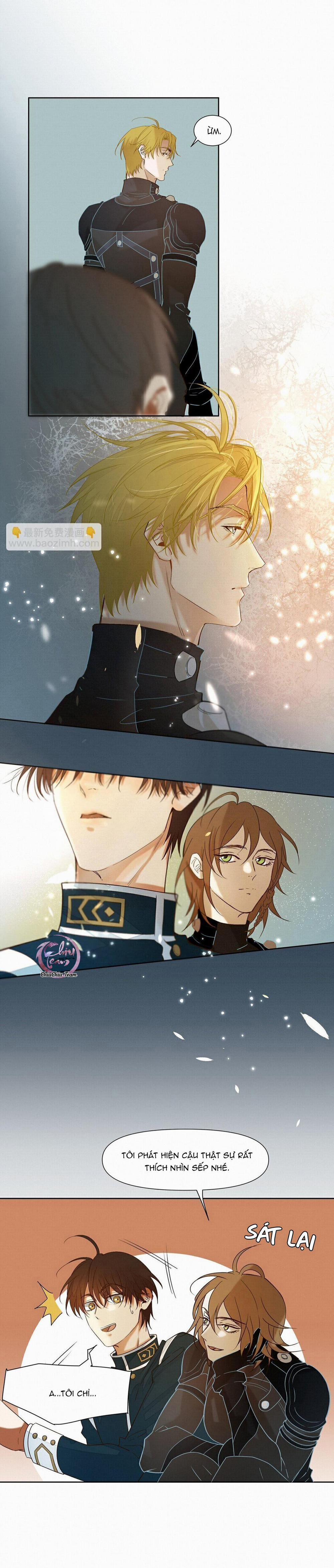 Tuyệt Xử Phùng Sinh 39 trang 22