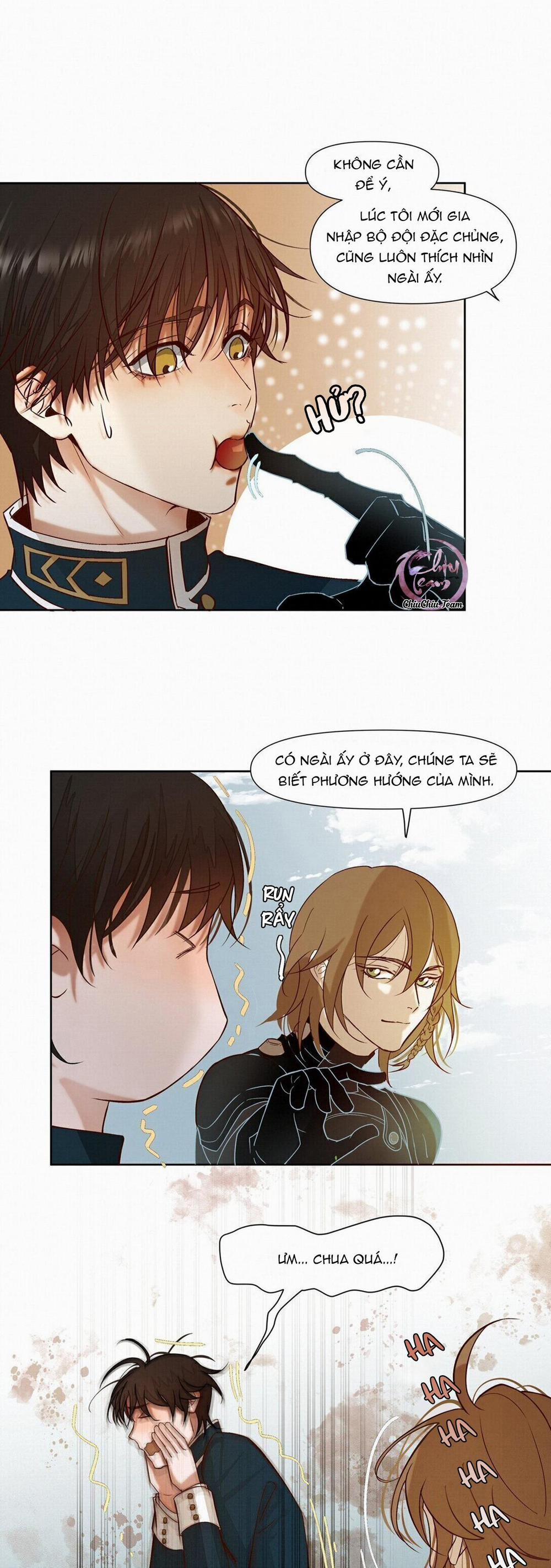 Tuyệt Xử Phùng Sinh 39 trang 23