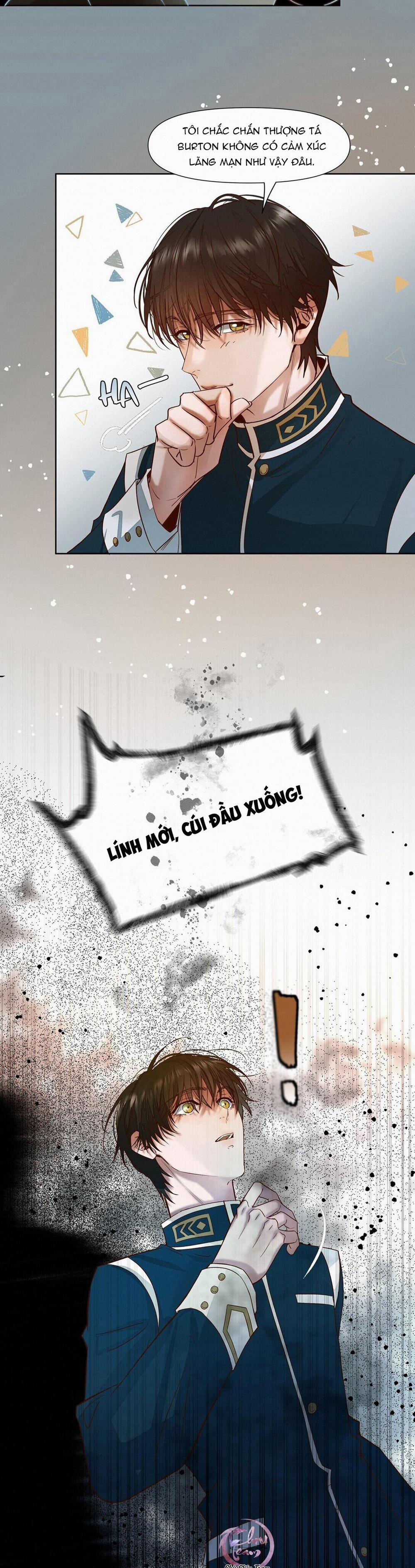 Tuyệt Xử Phùng Sinh 39 trang 25