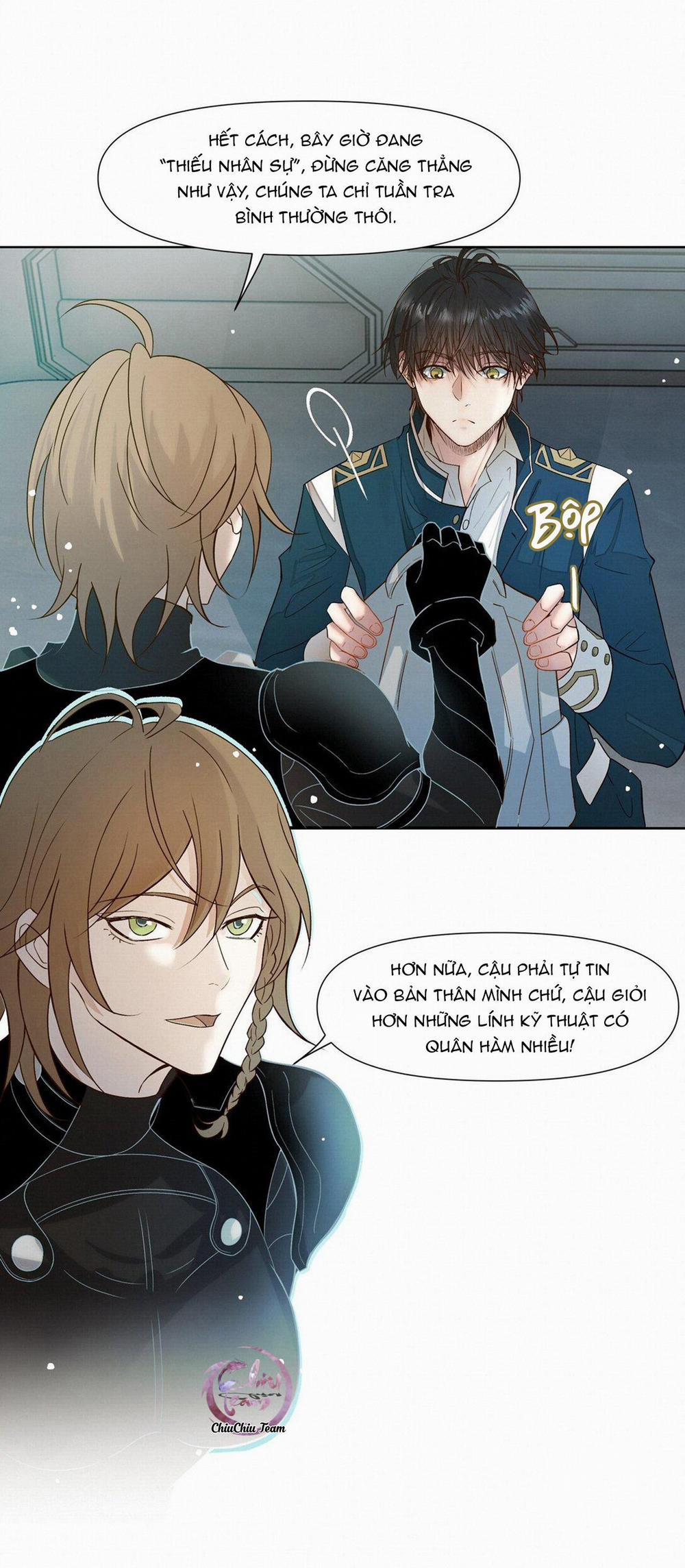 Tuyệt Xử Phùng Sinh 39 trang 4