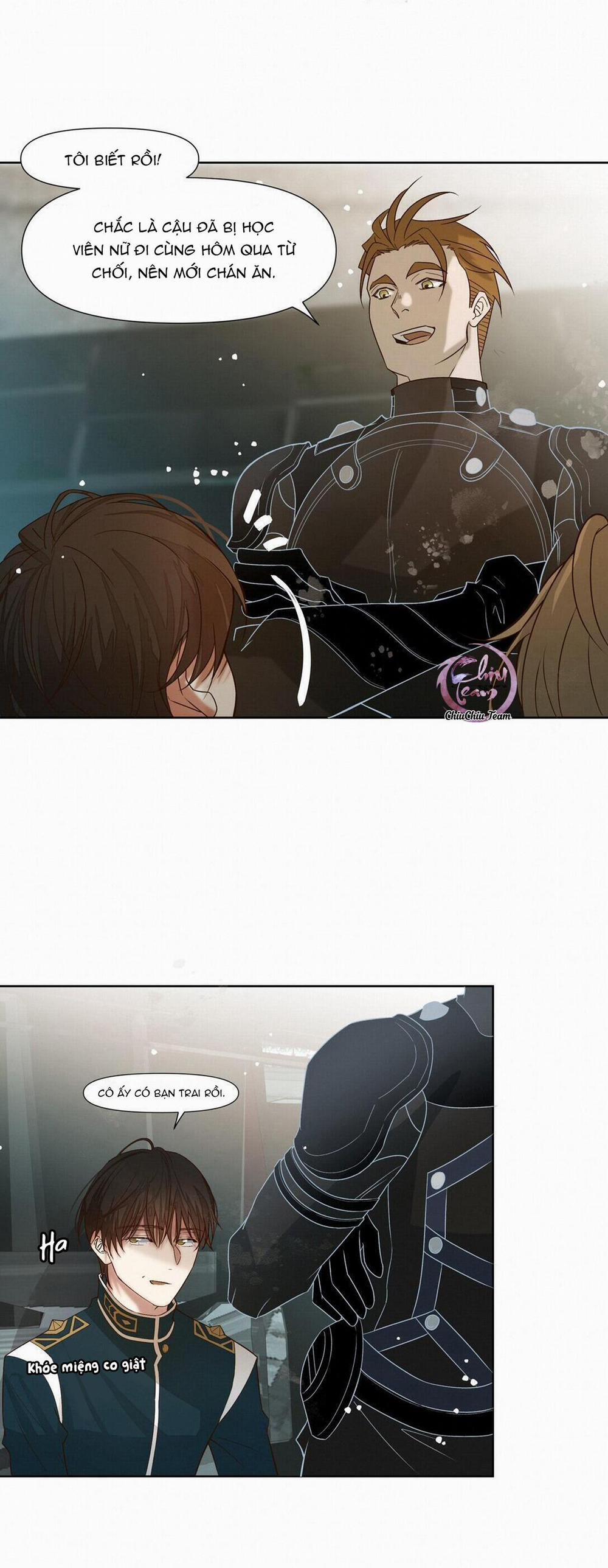 Tuyệt Xử Phùng Sinh 39 trang 8