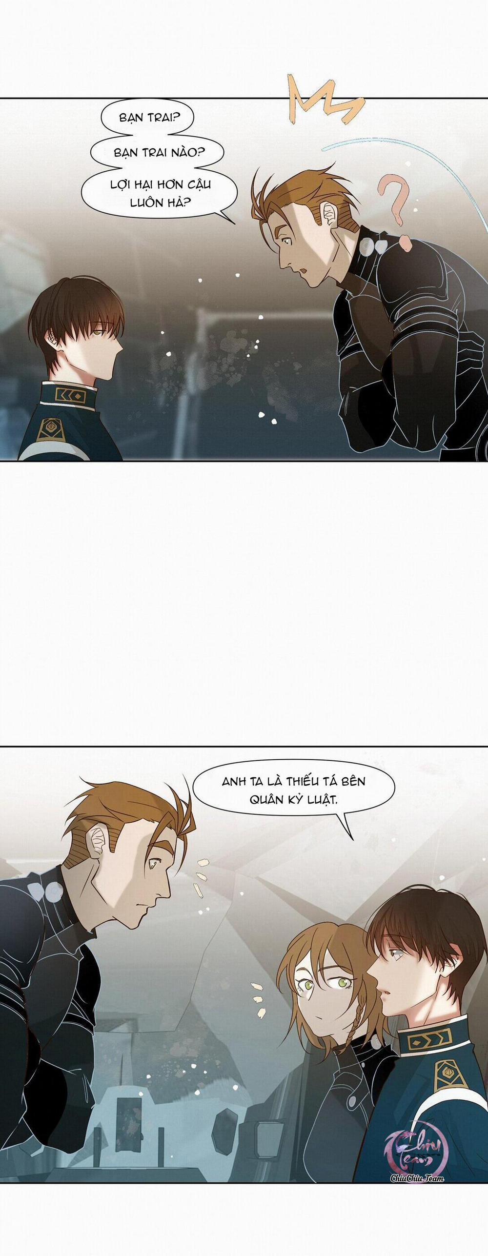 Tuyệt Xử Phùng Sinh 39 trang 9