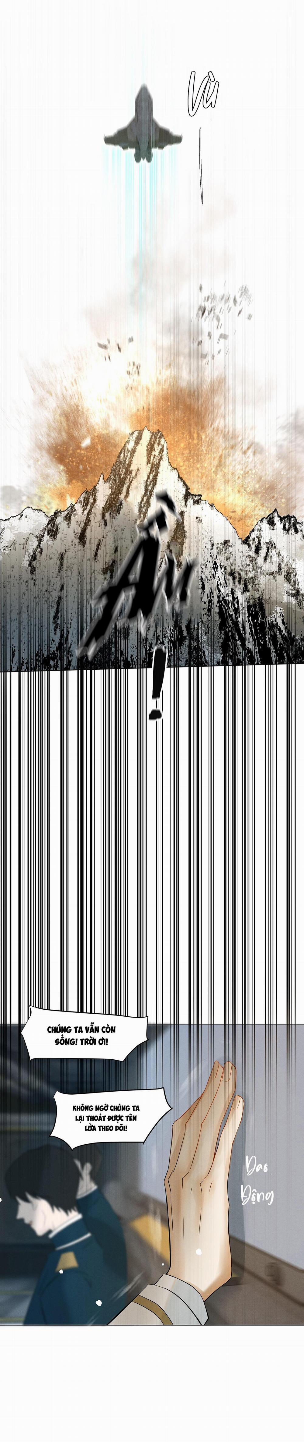 Tuyệt Xử Phùng Sinh 4 NGANG RAW trang 1